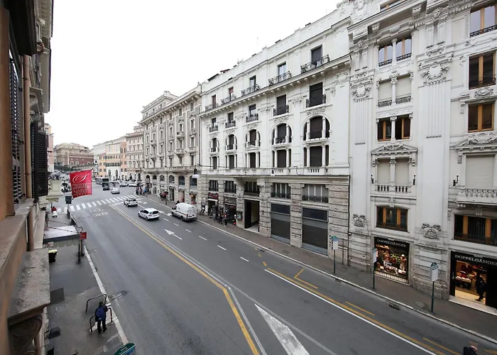 Hotels in Rome ItalyMaison Tritone