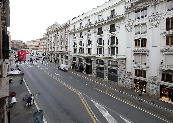 Hotels in Rome ItalyMaison Tritone