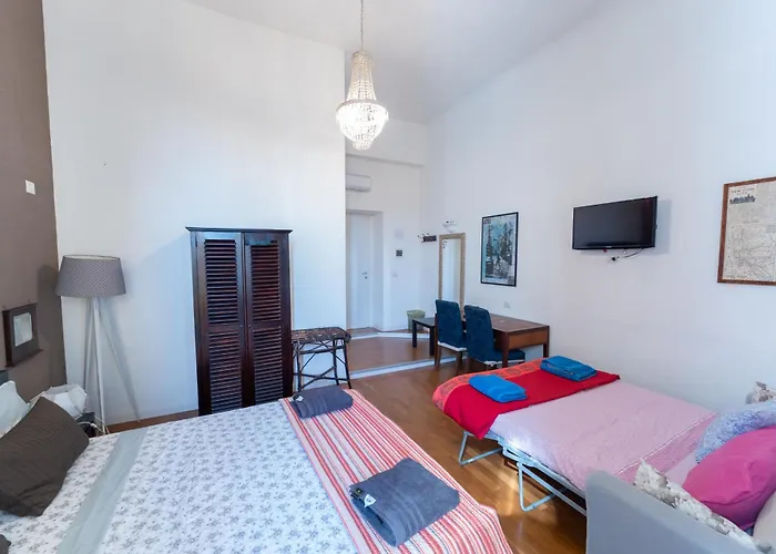 Rosa Di Roma Hotel
