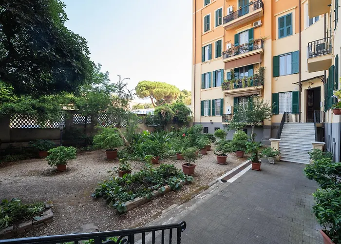 Rosa Di Roma Hotel