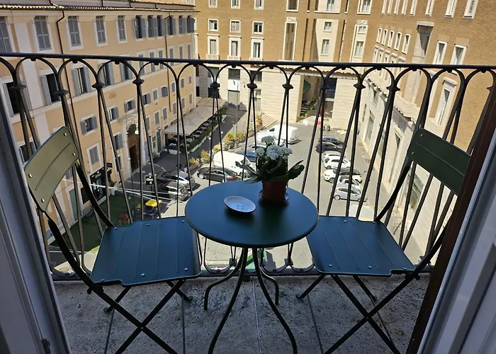 Boutique Suites Della Croce Rome