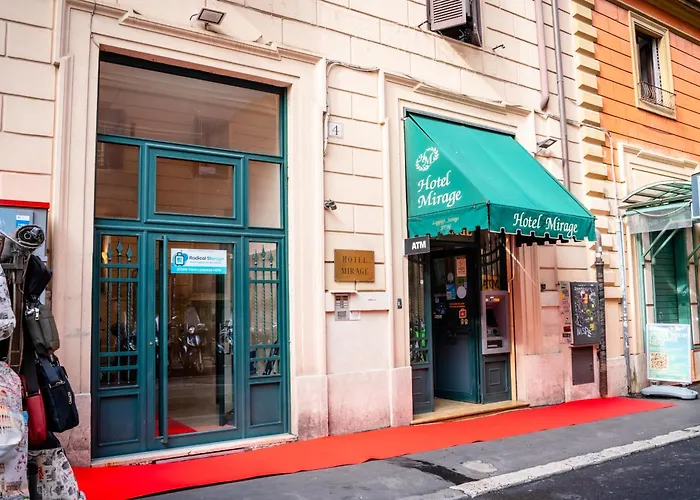 Hotel Mirage Rome