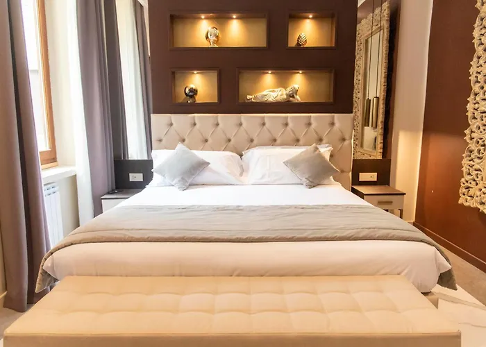 Adelaide Suite Dreams Rome