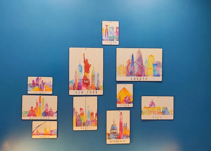 Capitolina Guest House Rome