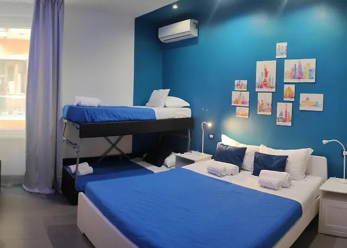 Capitolina Guest House Rome