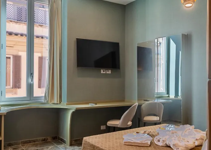 Piazza Di Spagna 51 Luxury Guest House Rome