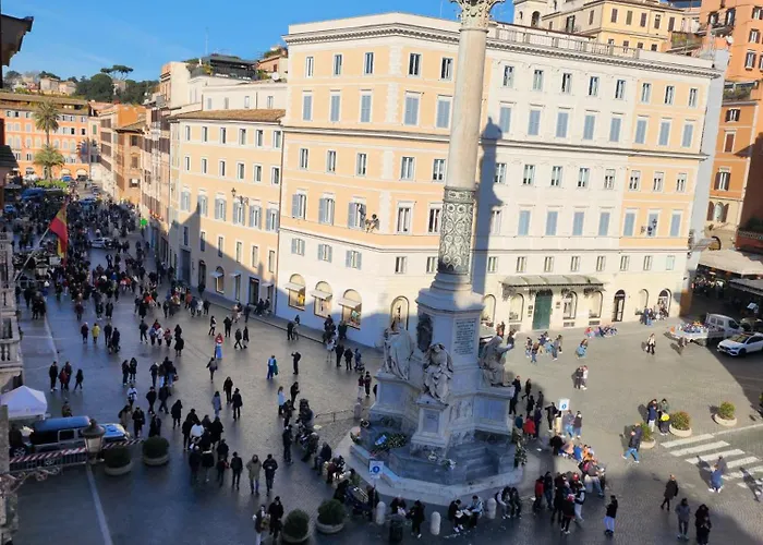 Piazza Di Spagna 51 Luxury Guest House Rome