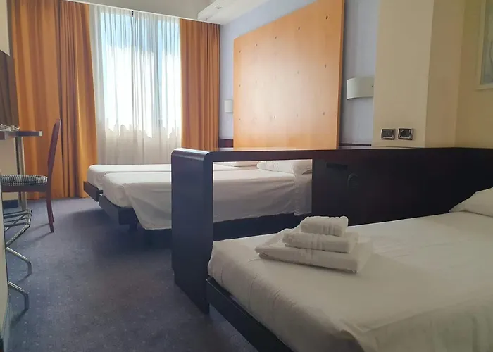 Hotel Imperatori Rome