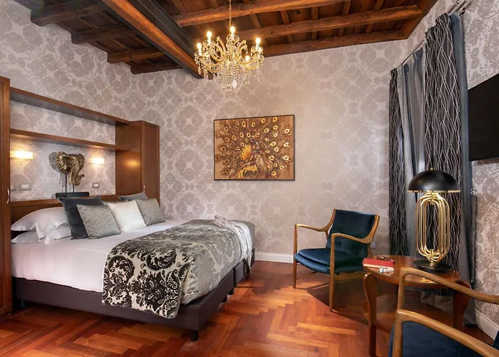 The Inn At The Spanish Steps Luxury Collection - Bocca Di Leone 63 Luxury Suites Rome