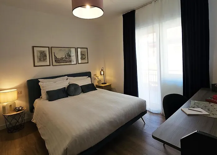 B&B Domus Teano Luxury Rooms Rome