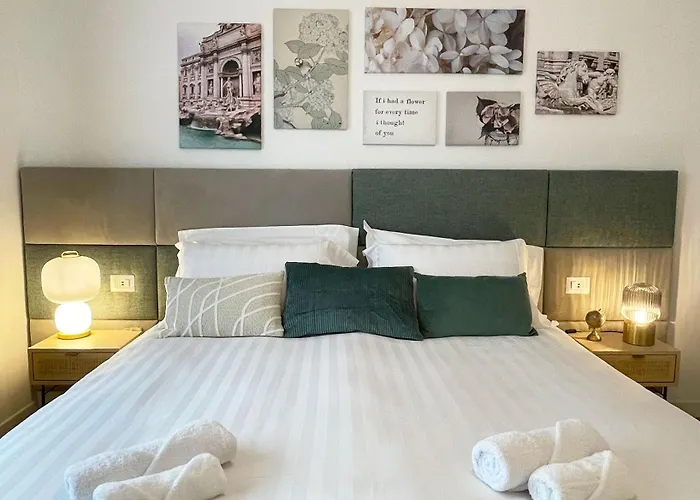 B&B Domus Teano Luxury Rooms Rome