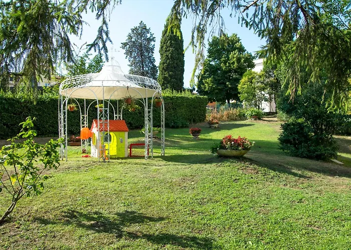 Massimi City Garden Rome