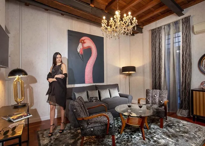 The Inn At The Spanish Steps Luxury Collection - Bocca Di Leone 63 Luxury Suites Rome