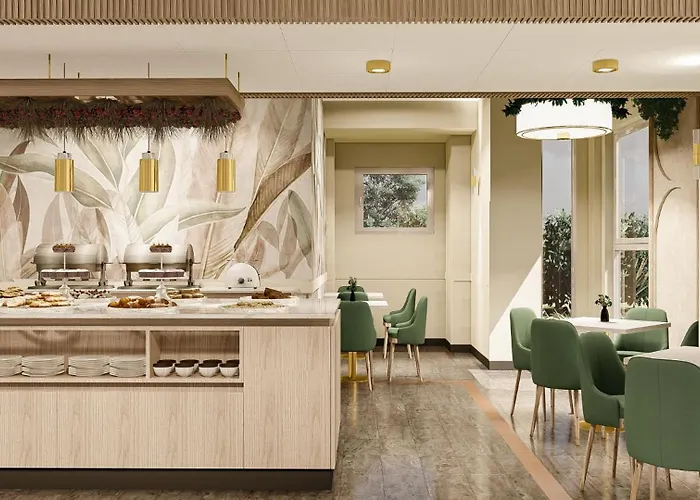 Massimi City Garden Rome