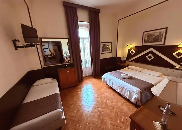 Hotel Nardizzi Americana Rome