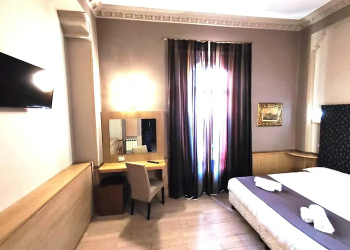 Hotel Nardizzi Americana Rome