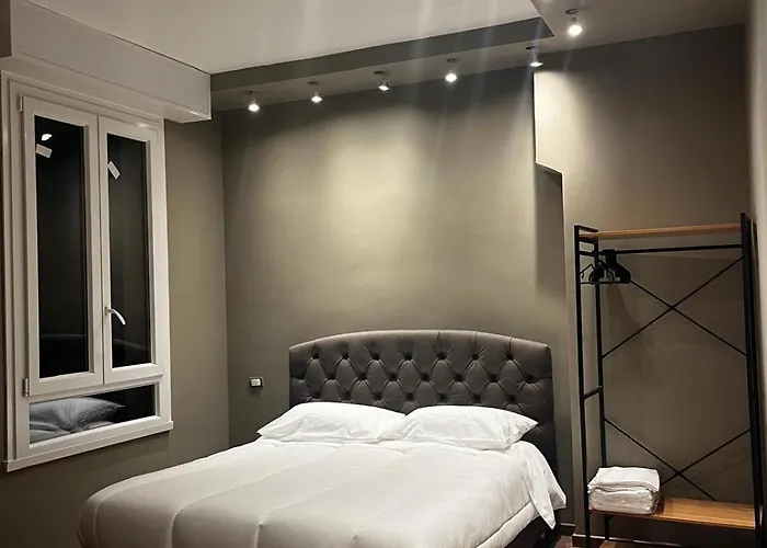 Stazione Tiburtina Roma Hotel