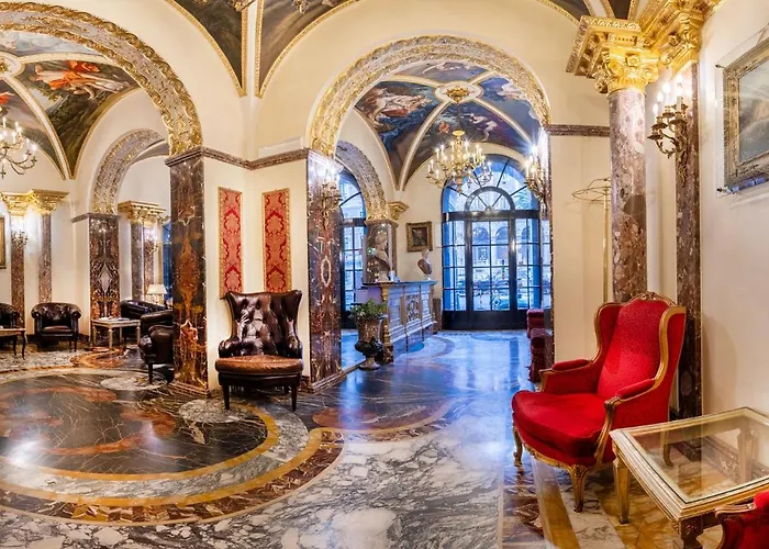 Hotel Des Epoques Rome