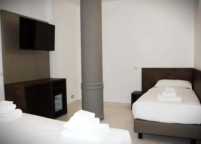 Domus Dea Roma By Trinita Hotel