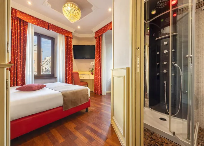 Al Viminale Hill Inn & Hotel