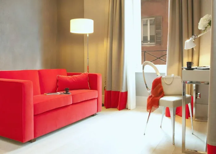 Mood44 Hotel Rome