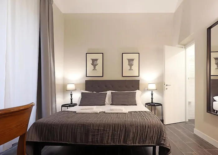 Residenza Vittoria Roma Hotel