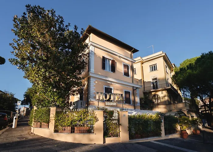 Sourire Hotel Rome