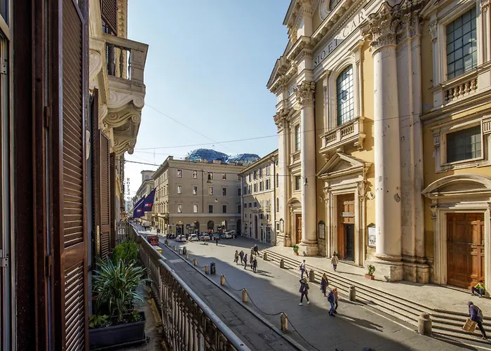Corso Grand Suite Rome