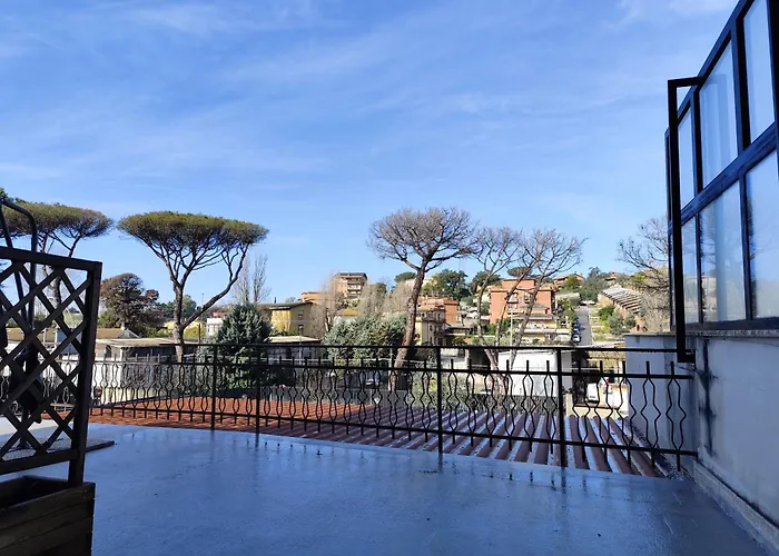 Belvedere Rooms Guest House Rome