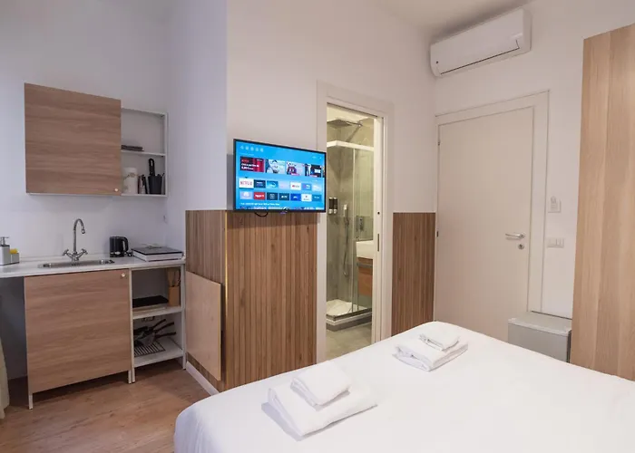 Residence San Paolo Rome
