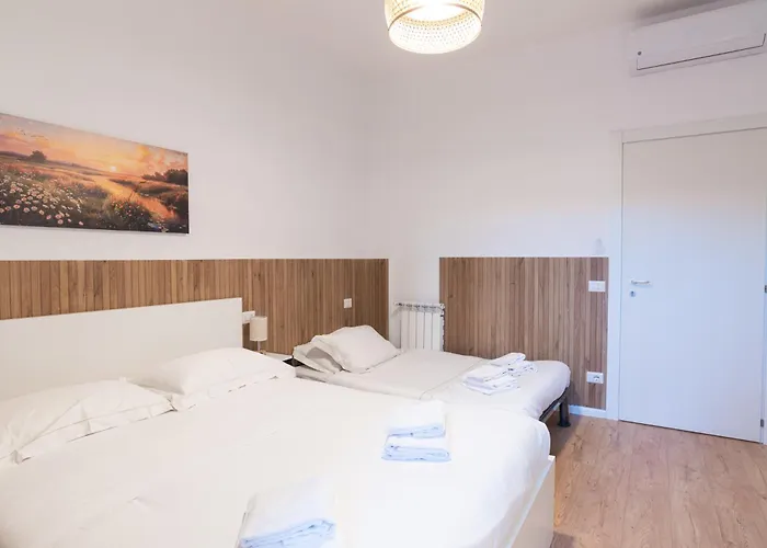 Residence San Paolo Rome