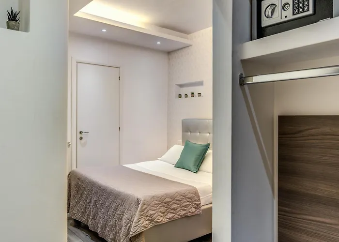 Spagna Boutique Suites Rome