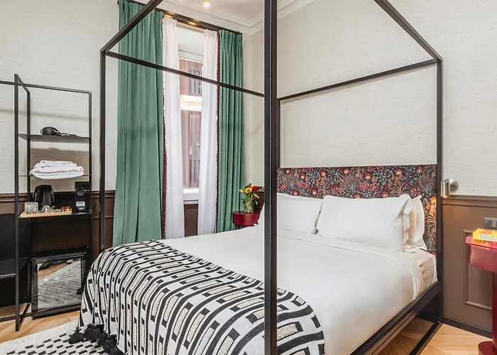 The Couper Colonna Hotel Rome