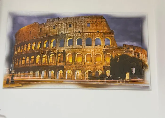 Sweety Rome Hotel