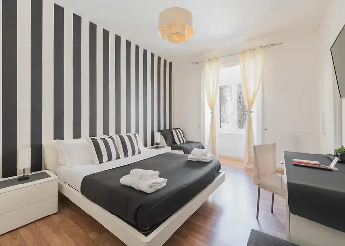 Rione Monti Suites Rome