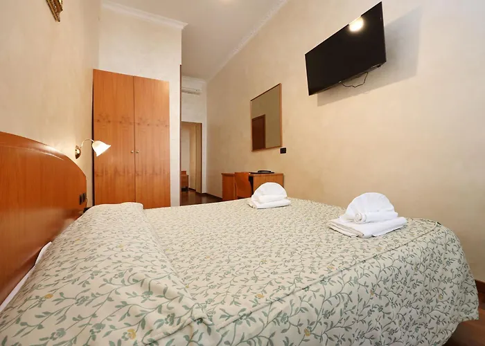 Hotel Corot Rome