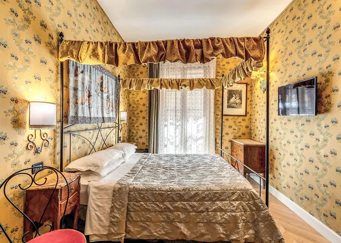 Residenza Ave Roma Bed & Breakfast