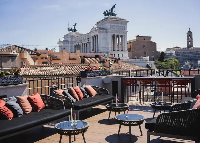 Otivm Hotel Rome