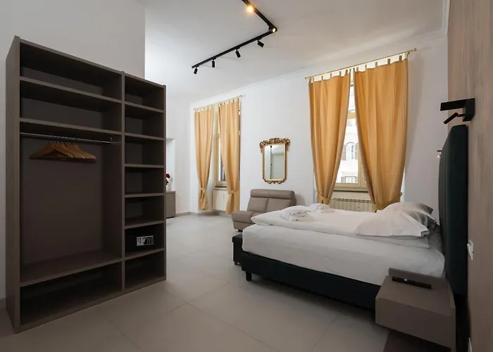 Alida Rooms Rome