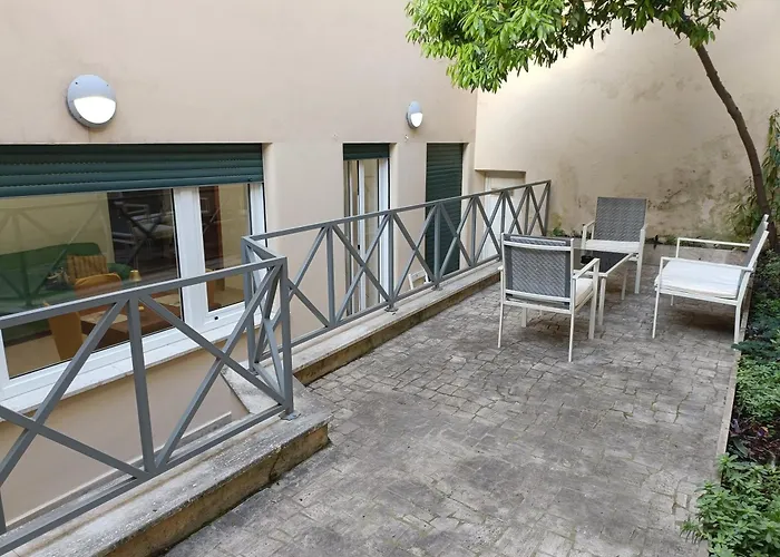 City Break Nomentana Rome