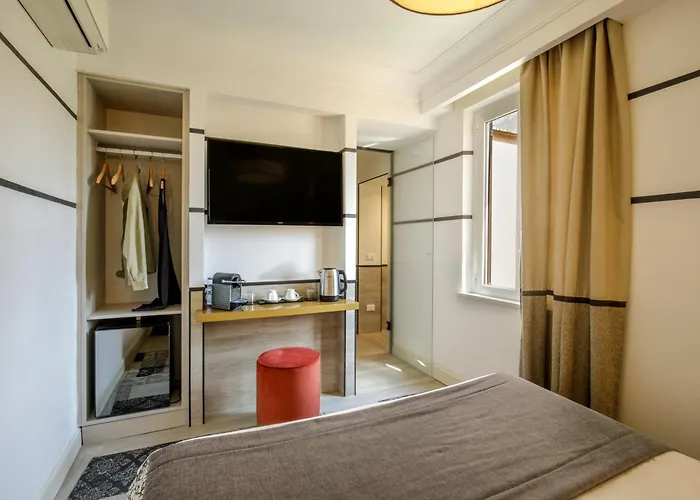 Relais Luxury Corso Hotel Rome