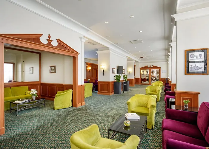 Grand Hotel Fleming By Omnia Hotels Rome