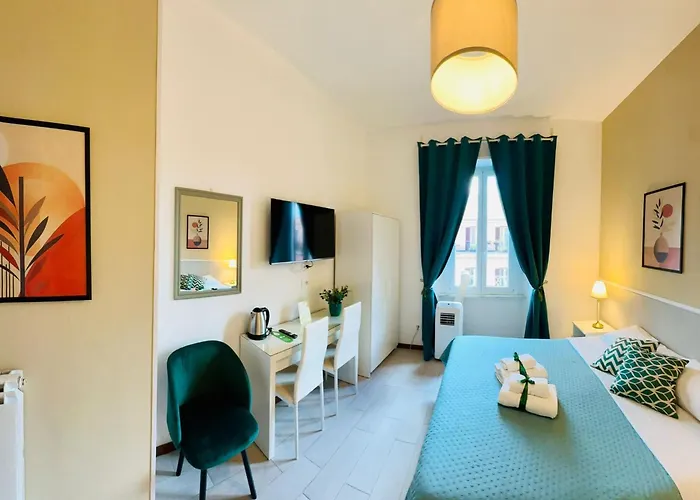 Girasole Guesthouse Rome