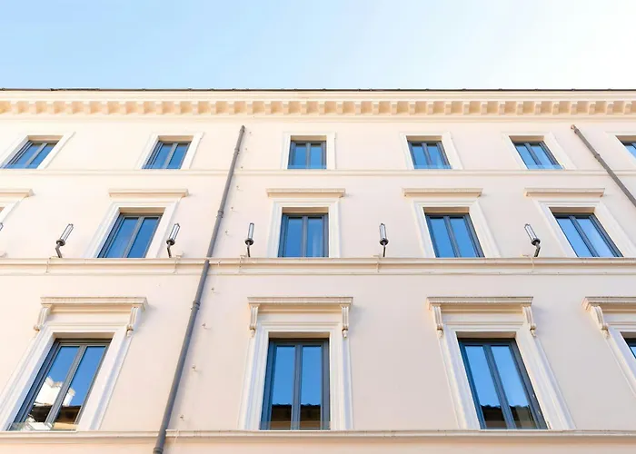 Hotels in Rome ItalySonder By Marriott Bonvoy Barberini Apartments Piazza Barberini