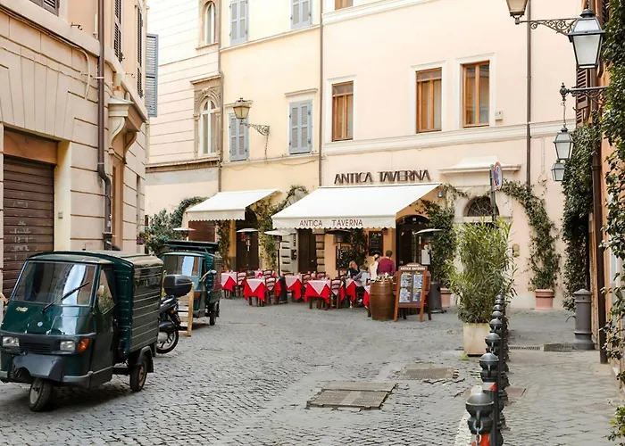 Sonder By Marriott Bonvoy Palazzo Taverna Apartments Piazza Navona Rome