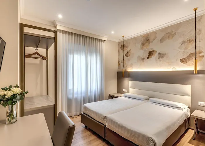 Flower Garden Hotel Rome