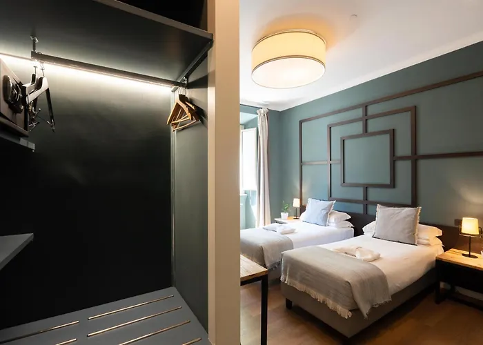 Deseo Home Guest House Rome