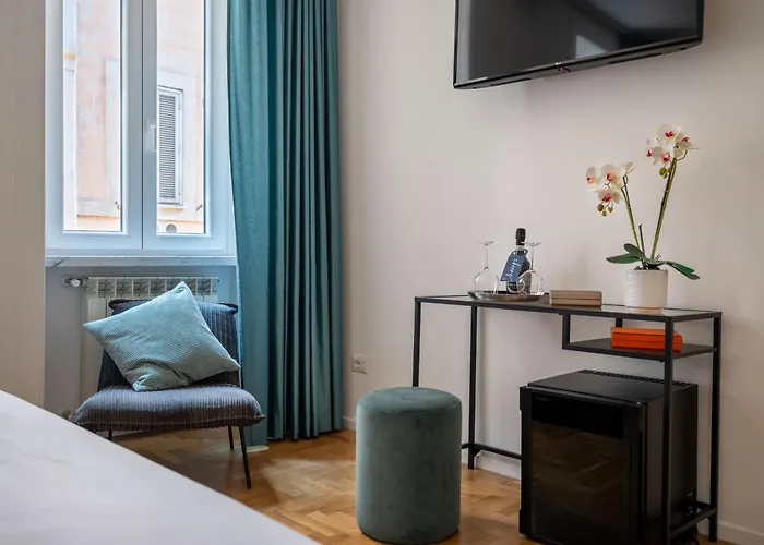 The Venue Spagna Rome