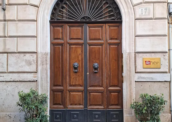 Residenza Maritti Deco Style- Guesthouse Rome
