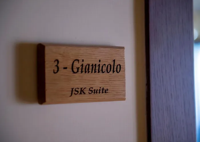 Jsk Suite Rome